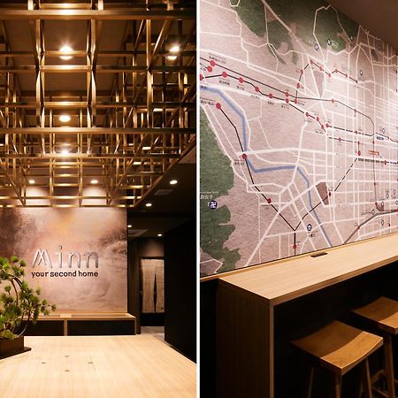Minn Shijo Omiya Kyoto Ngoại thất bức ảnh
