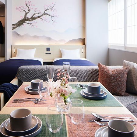 Minn Shijo Omiya Kyoto Ngoại thất bức ảnh