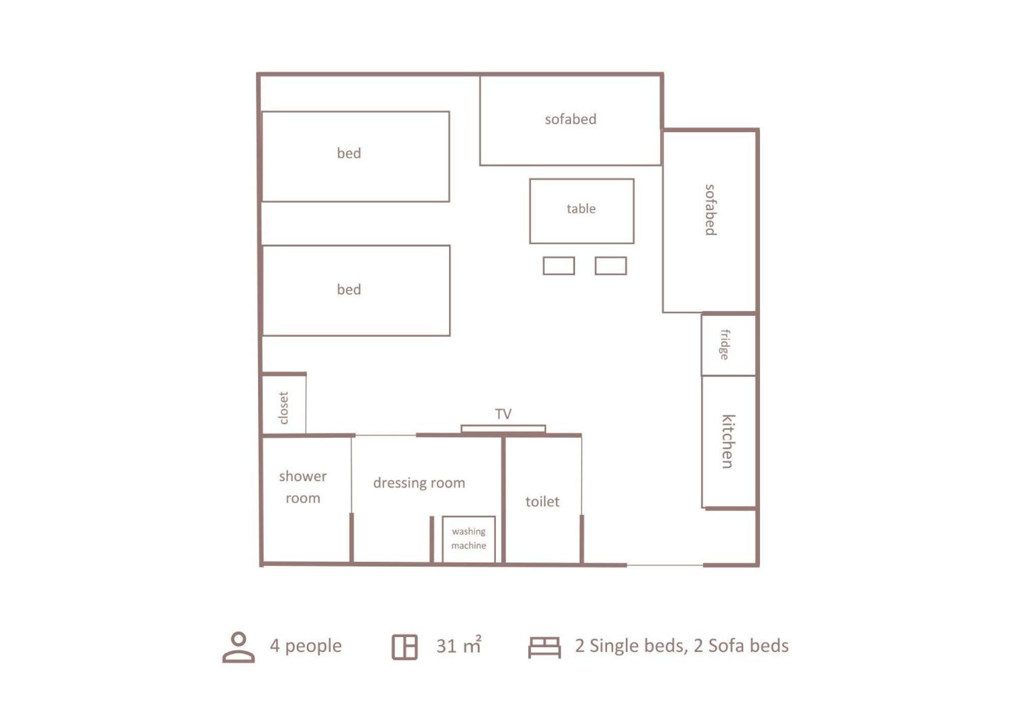 Minn Shijo Omiya Kyoto Ngoại thất bức ảnh