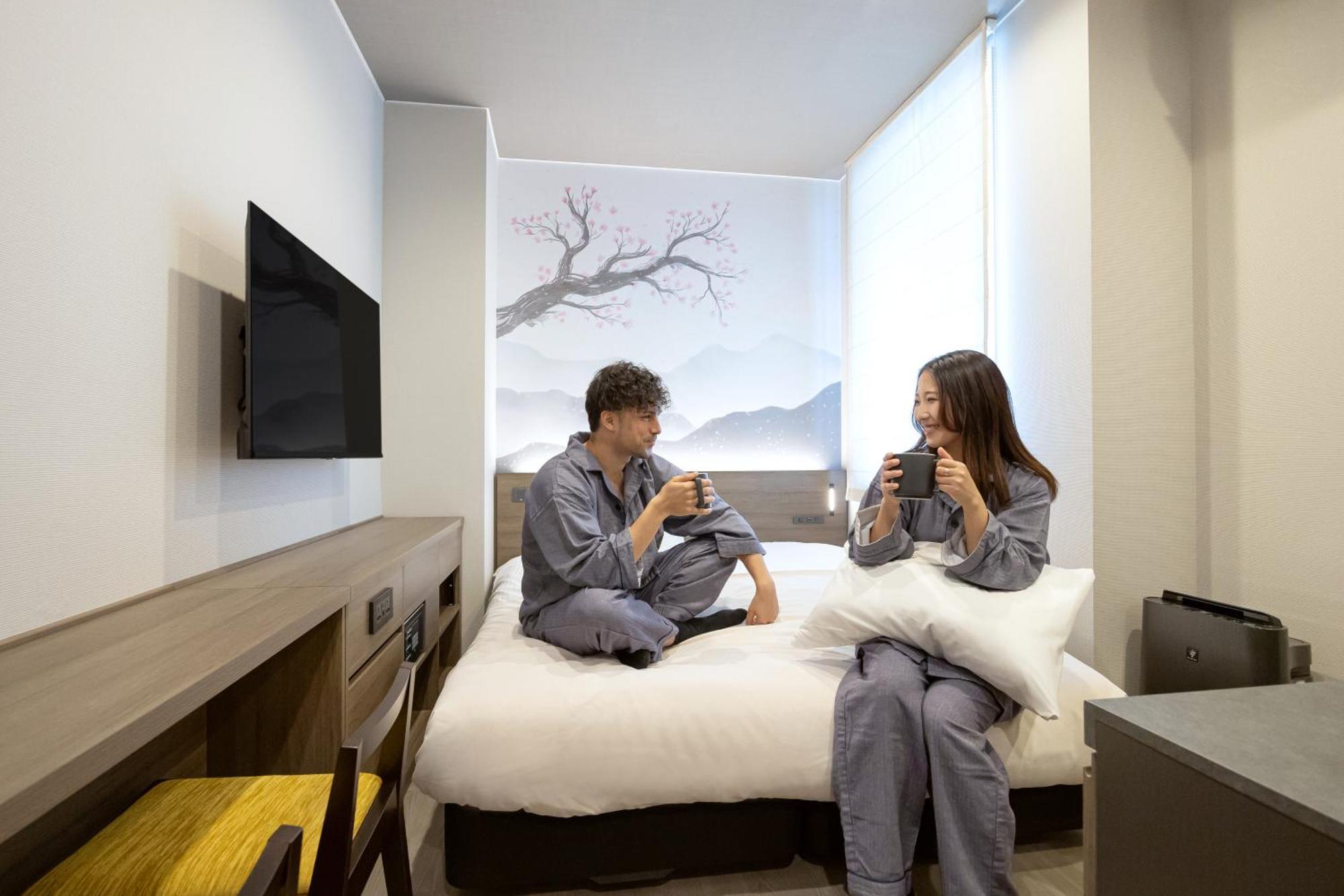 Minn Shijo Omiya Kyoto Ngoại thất bức ảnh
