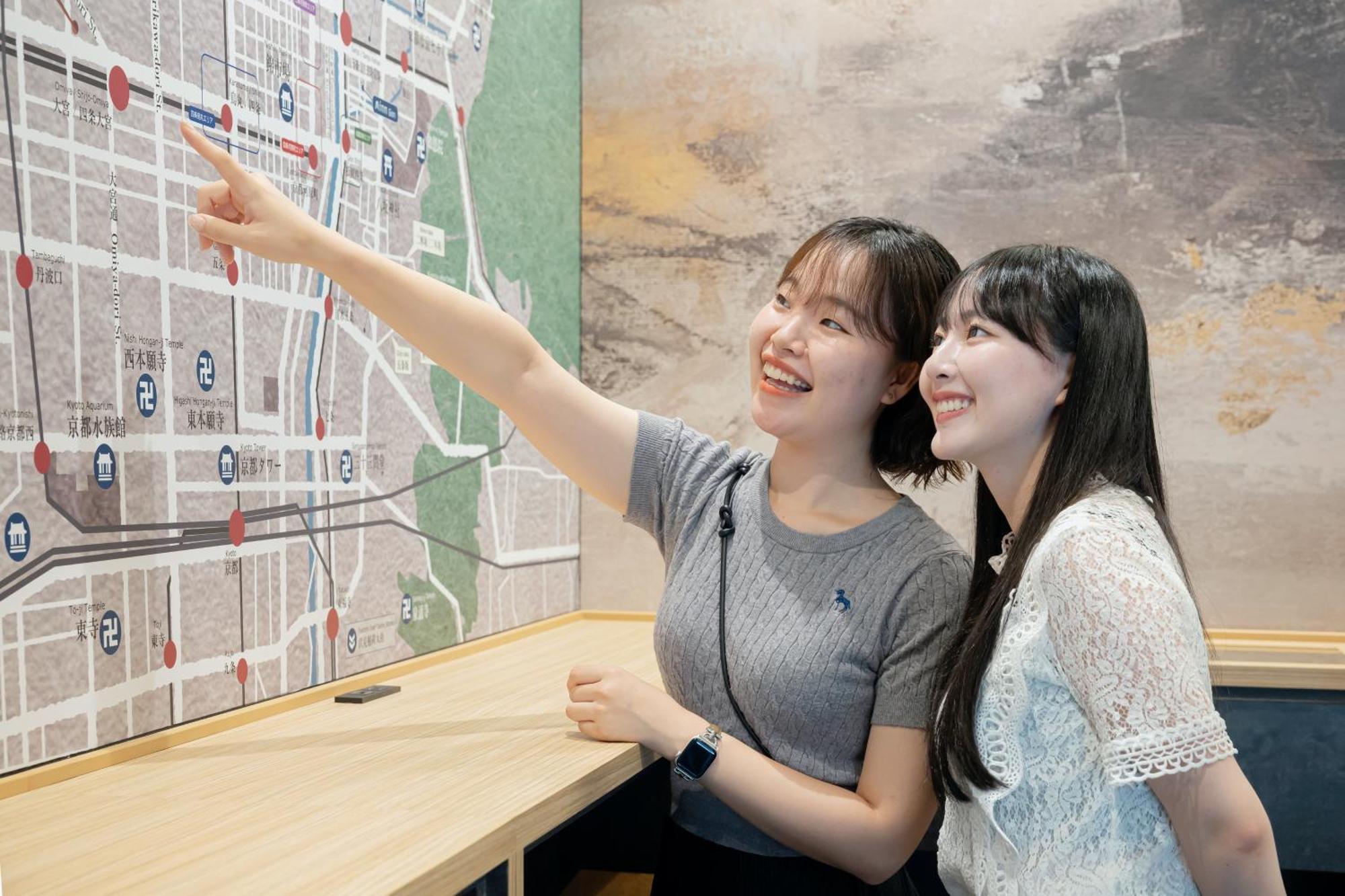 Minn Shijo Omiya Kyoto Ngoại thất bức ảnh