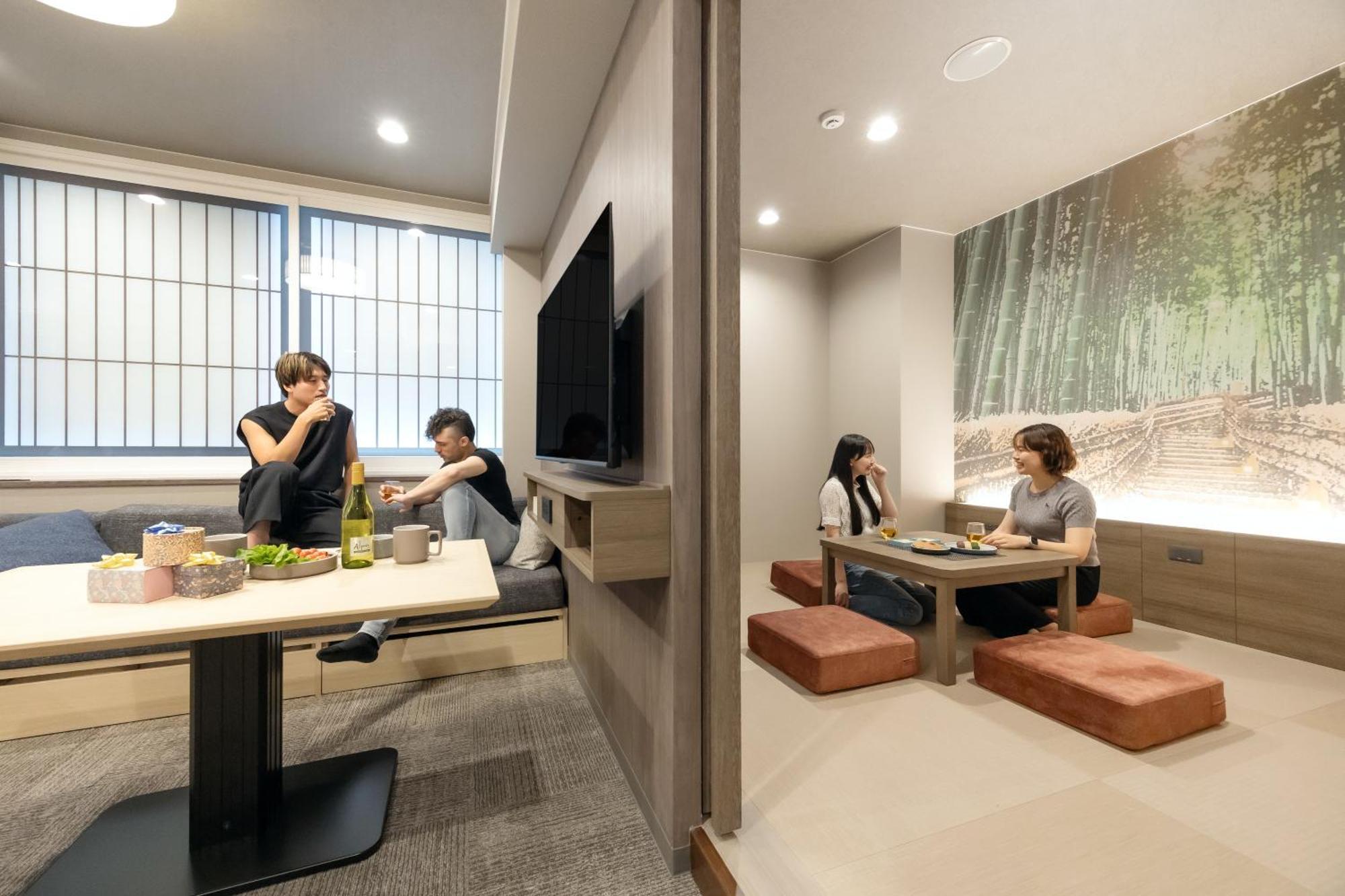 Minn Shijo Omiya Kyoto Ngoại thất bức ảnh