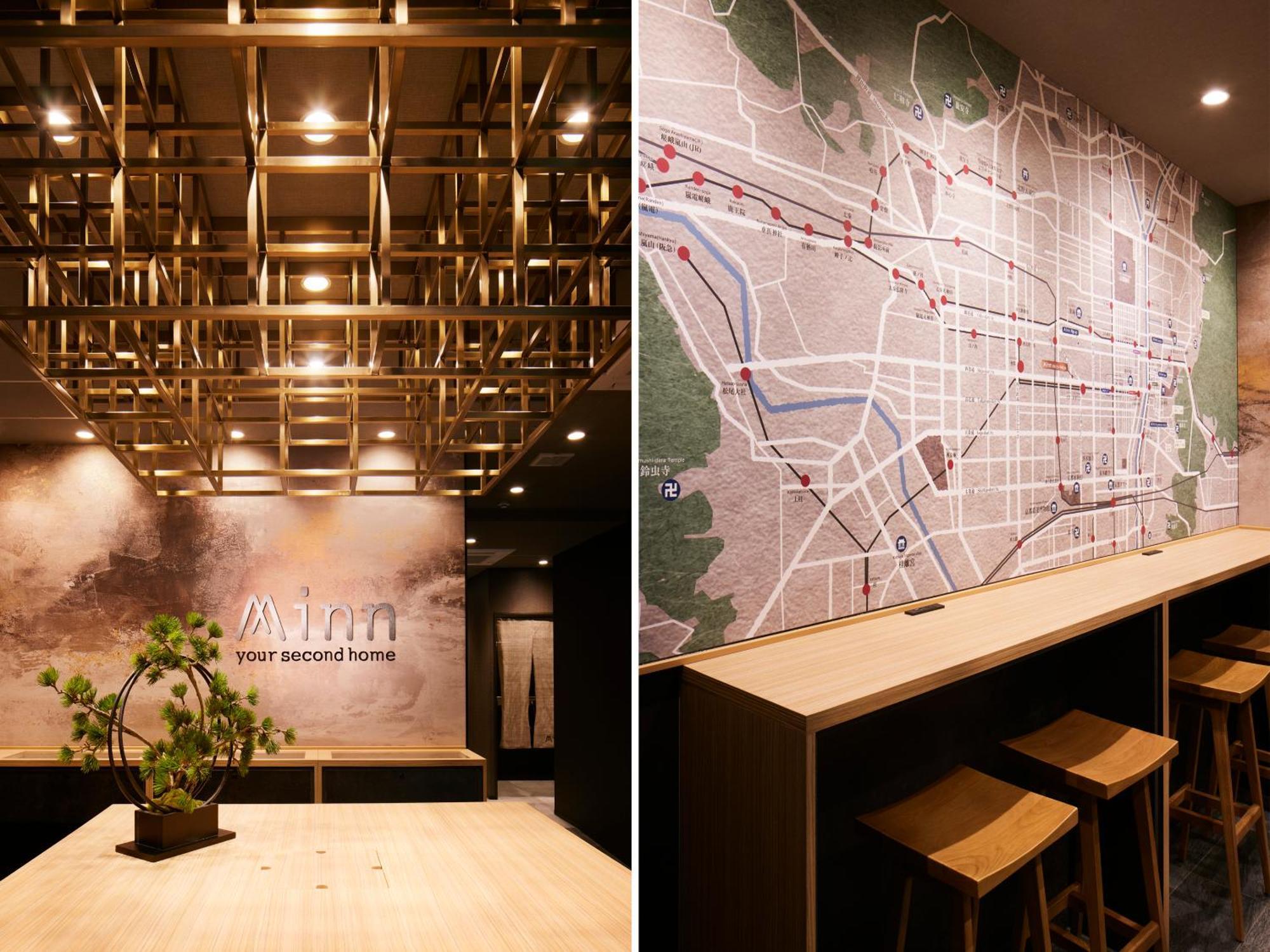 Minn Shijo Omiya Kyoto Ngoại thất bức ảnh
