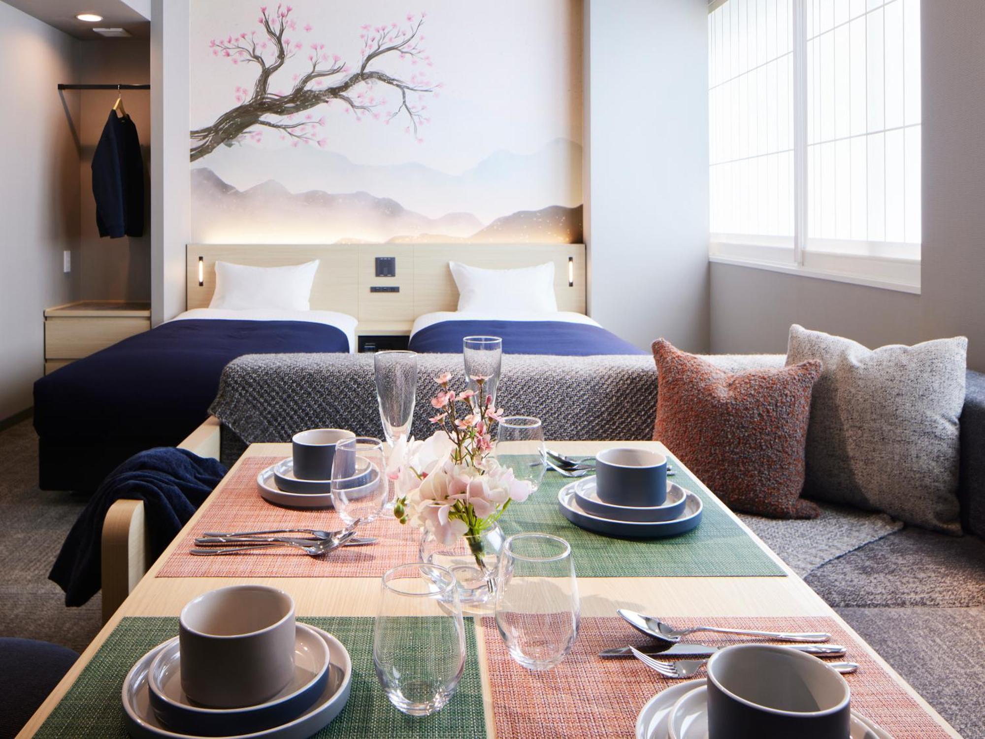 Minn Shijo Omiya Kyoto Ngoại thất bức ảnh