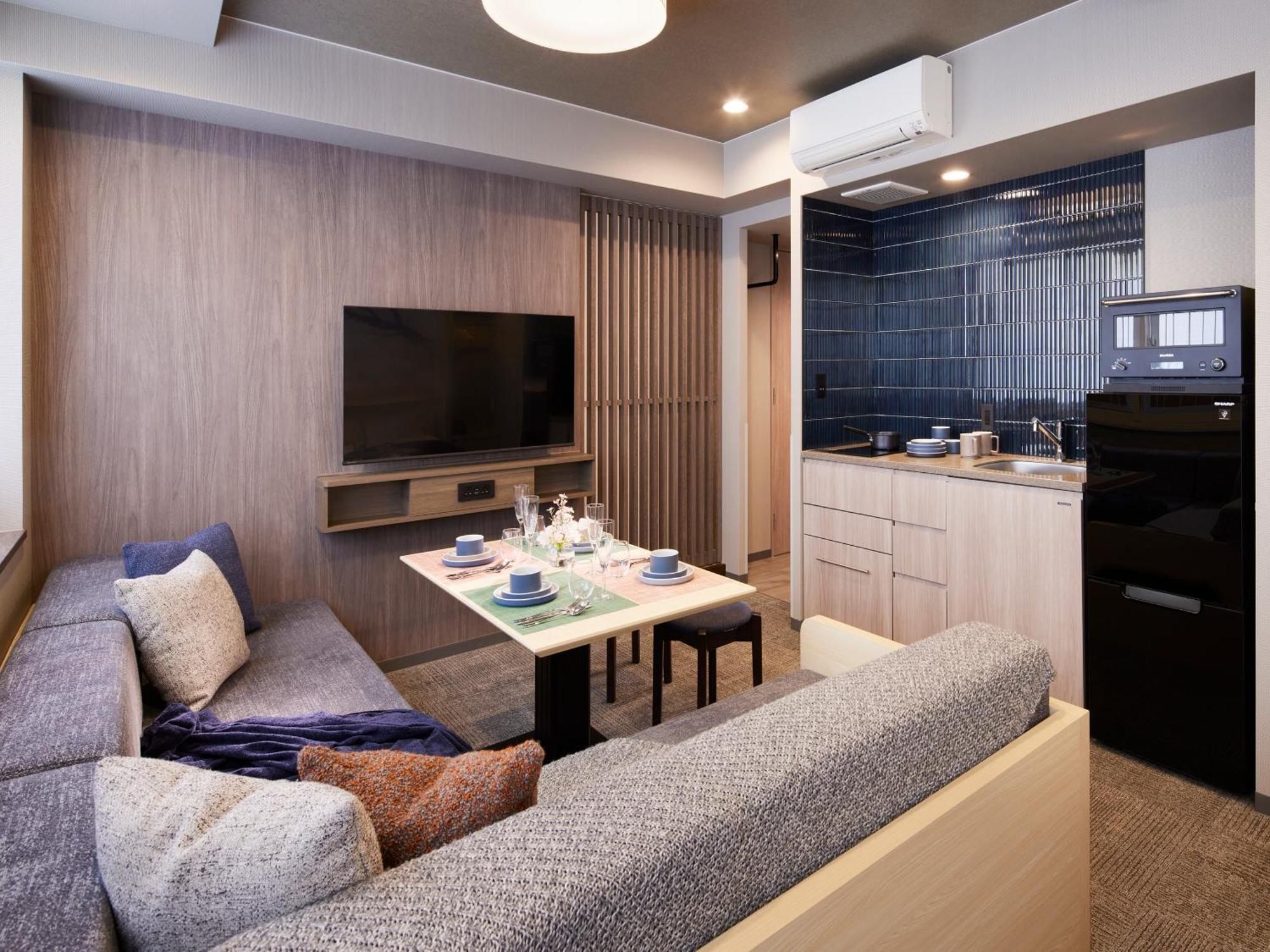 Minn Shijo Omiya Kyoto Ngoại thất bức ảnh