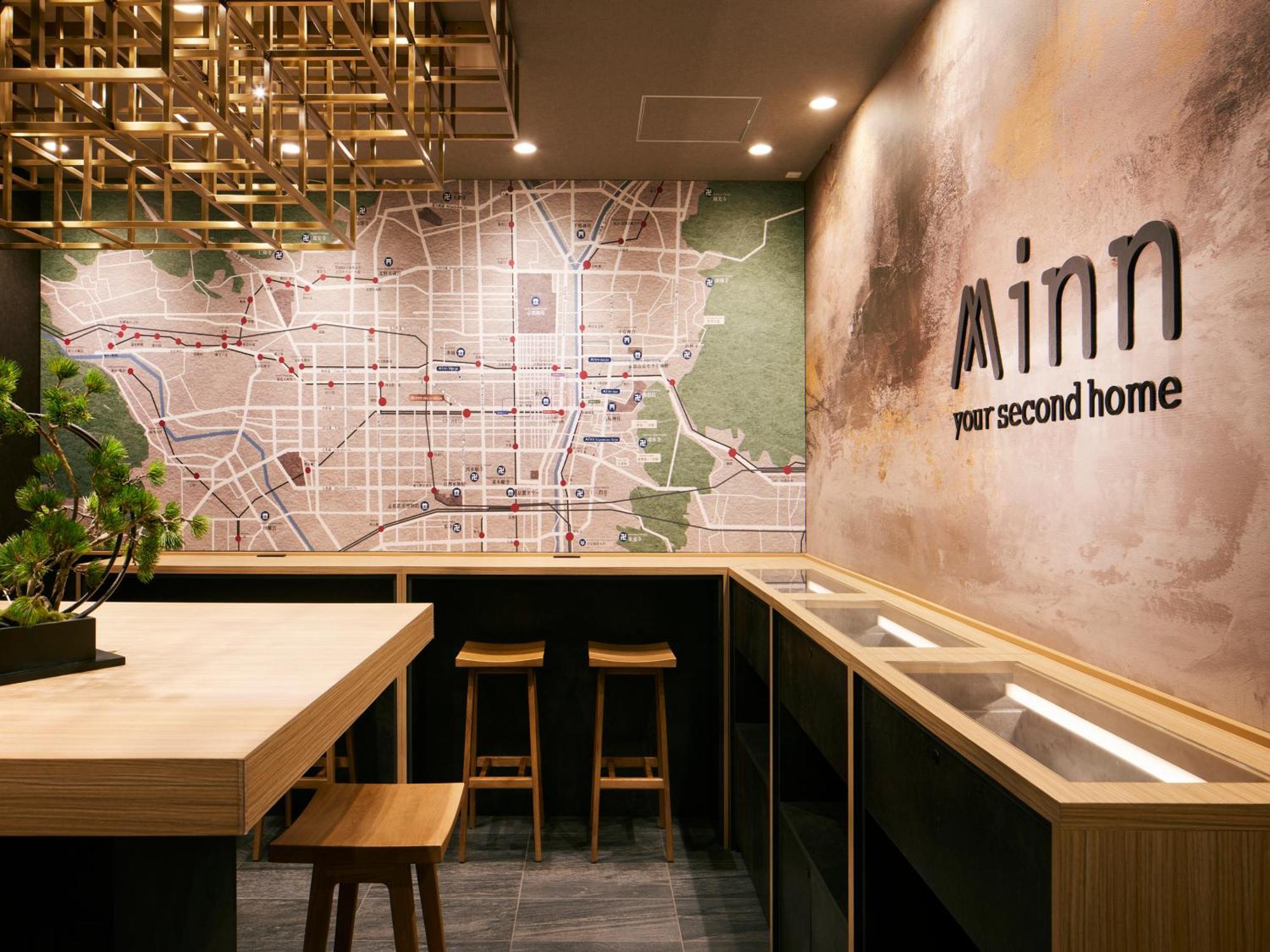 Minn Shijo Omiya Kyoto Ngoại thất bức ảnh
