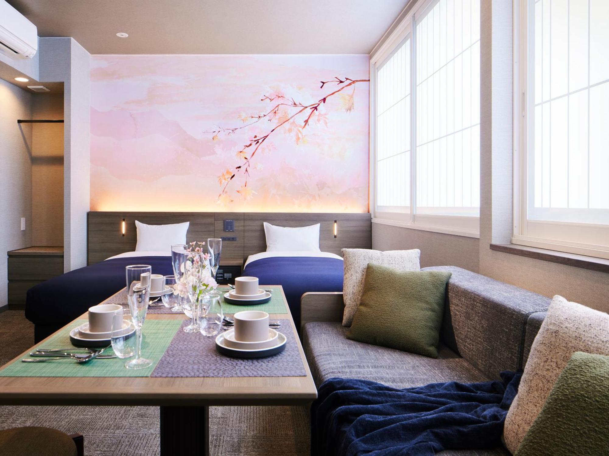 Minn Shijo Omiya Kyoto Ngoại thất bức ảnh