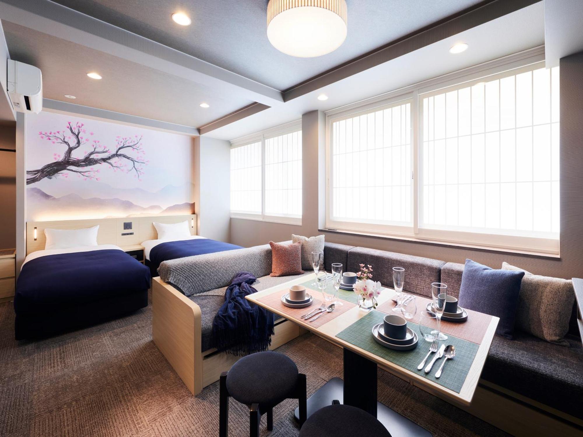 Minn Shijo Omiya Kyoto Ngoại thất bức ảnh