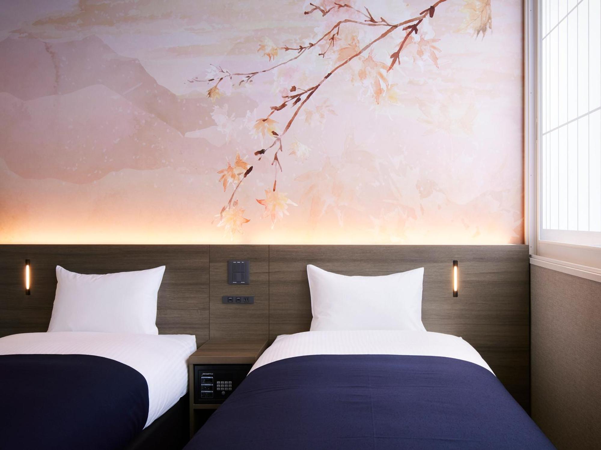 Minn Shijo Omiya Kyoto Ngoại thất bức ảnh